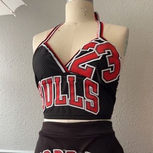 2 piece 23 outfit customized